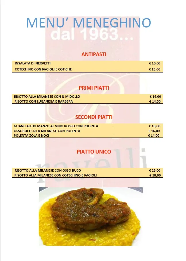 Menu_New Café Ravelli Srl_Cusago_immagine_2