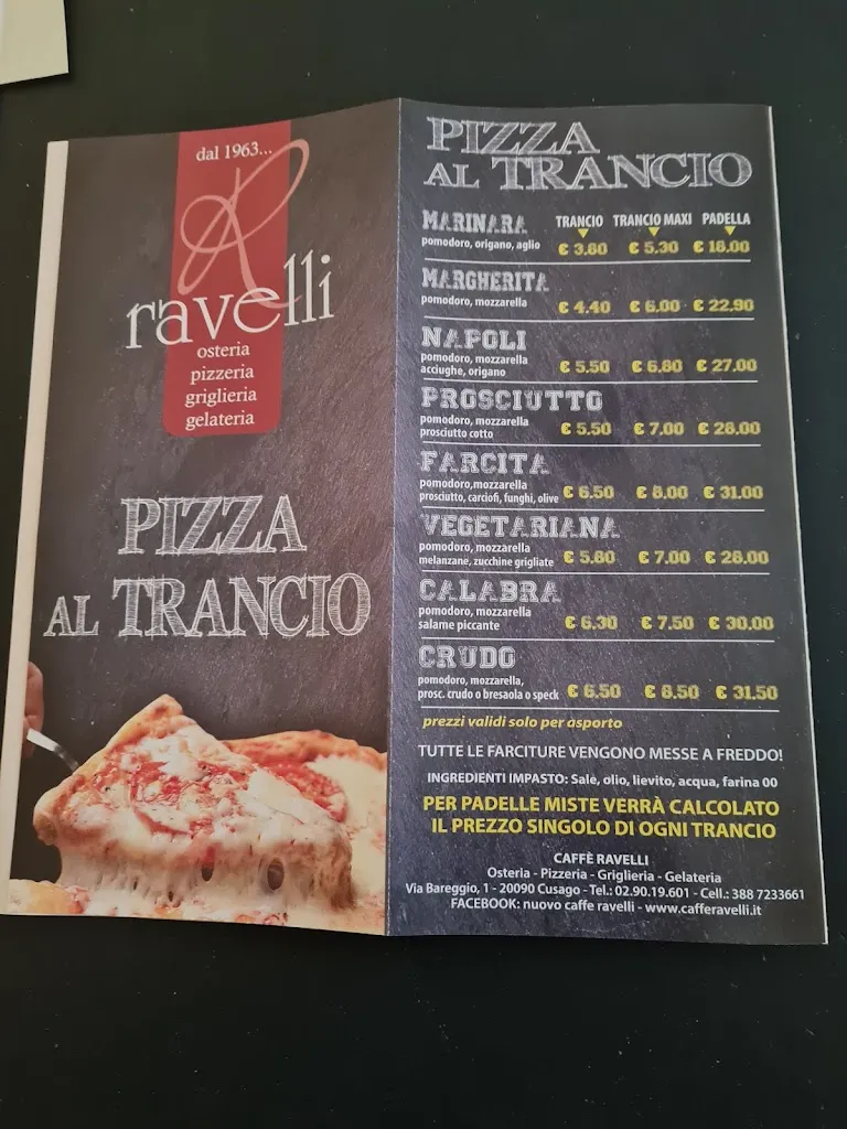 Menu_New Café Ravelli Srl_Cusago_immagine_3