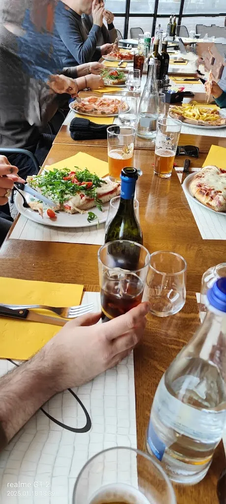 Milos Obilic_New Café Ravelli Srl_Cusago_recensione