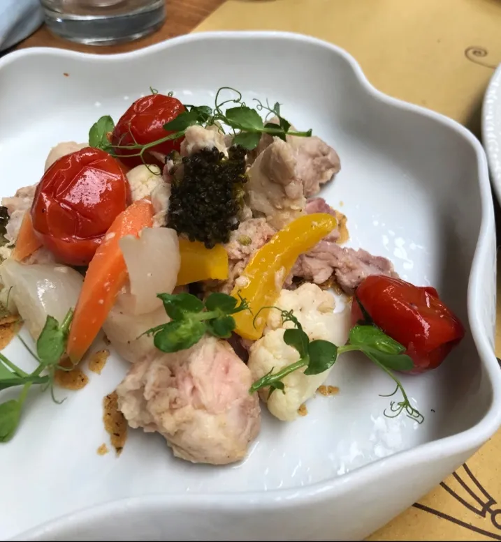 Rachel Weiss_Bistrot Domenighini al Landò_Darfo Boario Terme_review