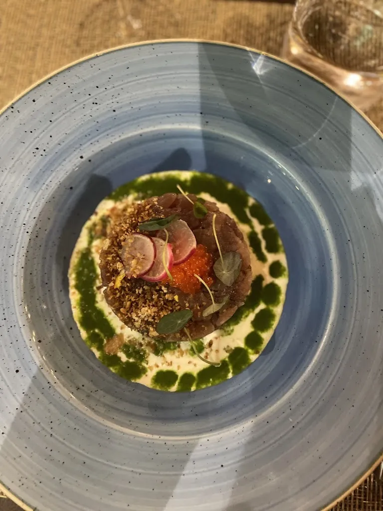 Olga Ievtushenko_Bistrot Domenighini al Landò_Darfo Boario Terme_review