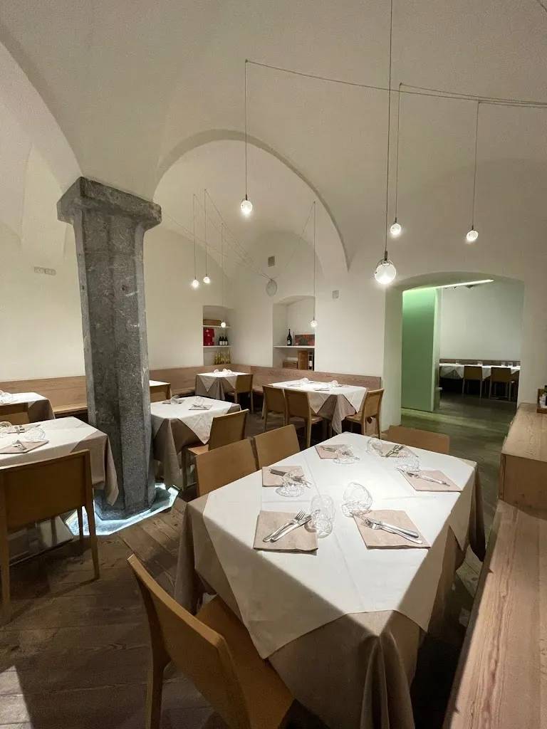 Ristorante Al Campanile restaurant in Darfo Boario Terme
