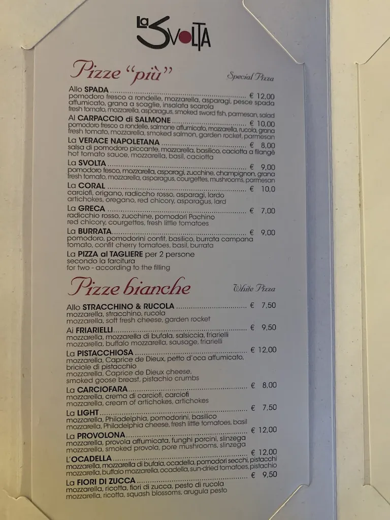 Menu_Ristorante Pizzeria La Svolta_Darfo Boario Terme_image_2