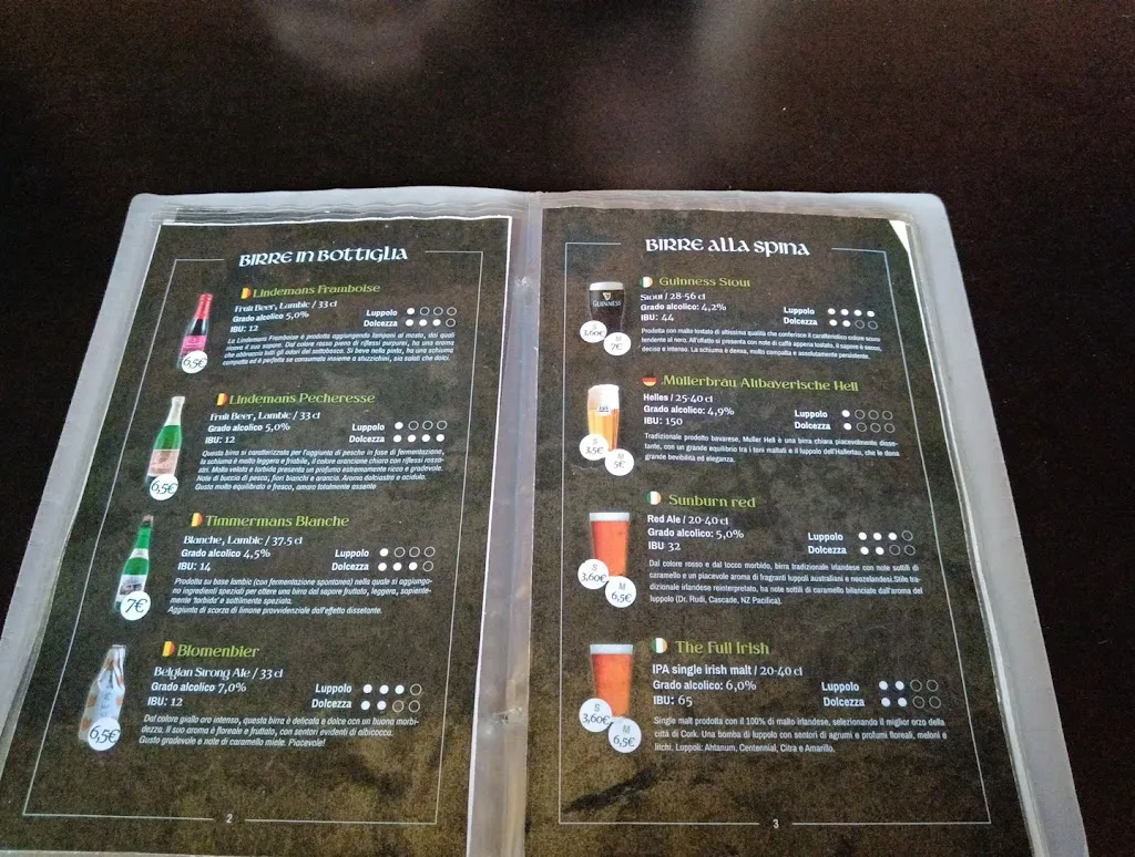 Menu_Pub Conary Mor_Darfo Boario Terme_image_1