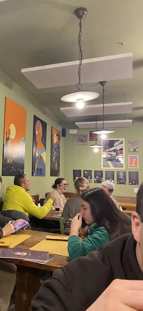 Natalie GG_La Pizza dello Zio Sem_Darfo Boario Terme_recensione