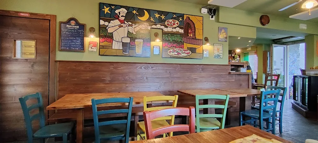 La Pizza dello Zio Sem restaurant in Darfo Boario Terme