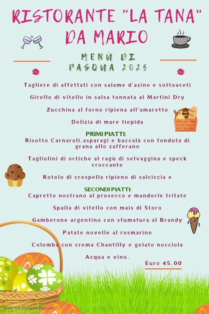 Menu_La Tana Da Mario_Darfo Boario Terme_image_1