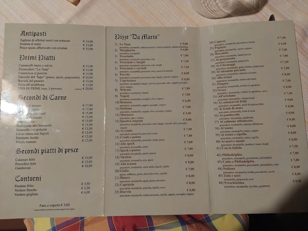 Menu_La Tana Da Mario_Darfo Boario Terme_image_2
