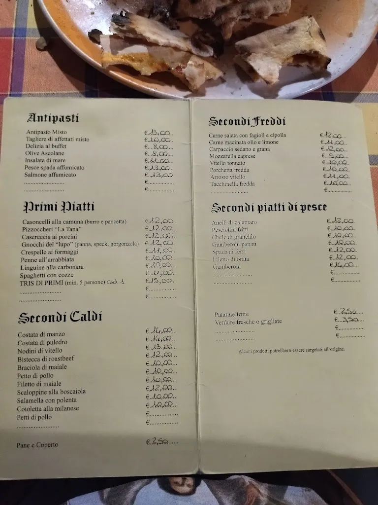Menu_La Tana Da Mario_Darfo Boario Terme_image_3