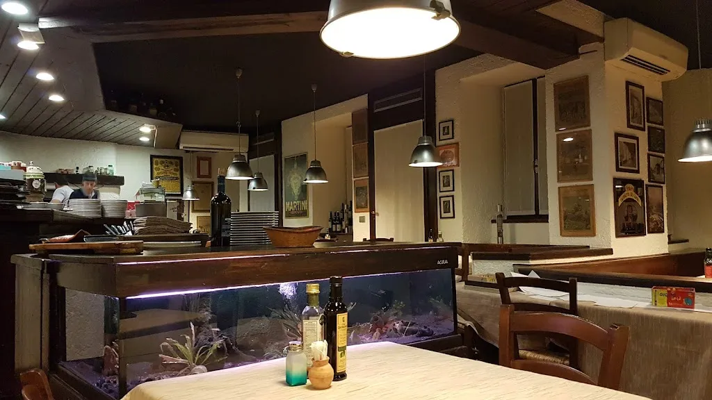 Pizzeria Ristorante La Nuova Campello restaurant in Darfo Boario Terme