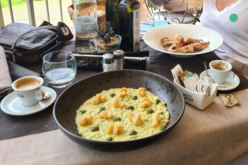 Cioran Vlad_Ristorante Archeopark_Darfo Boario Terme_review