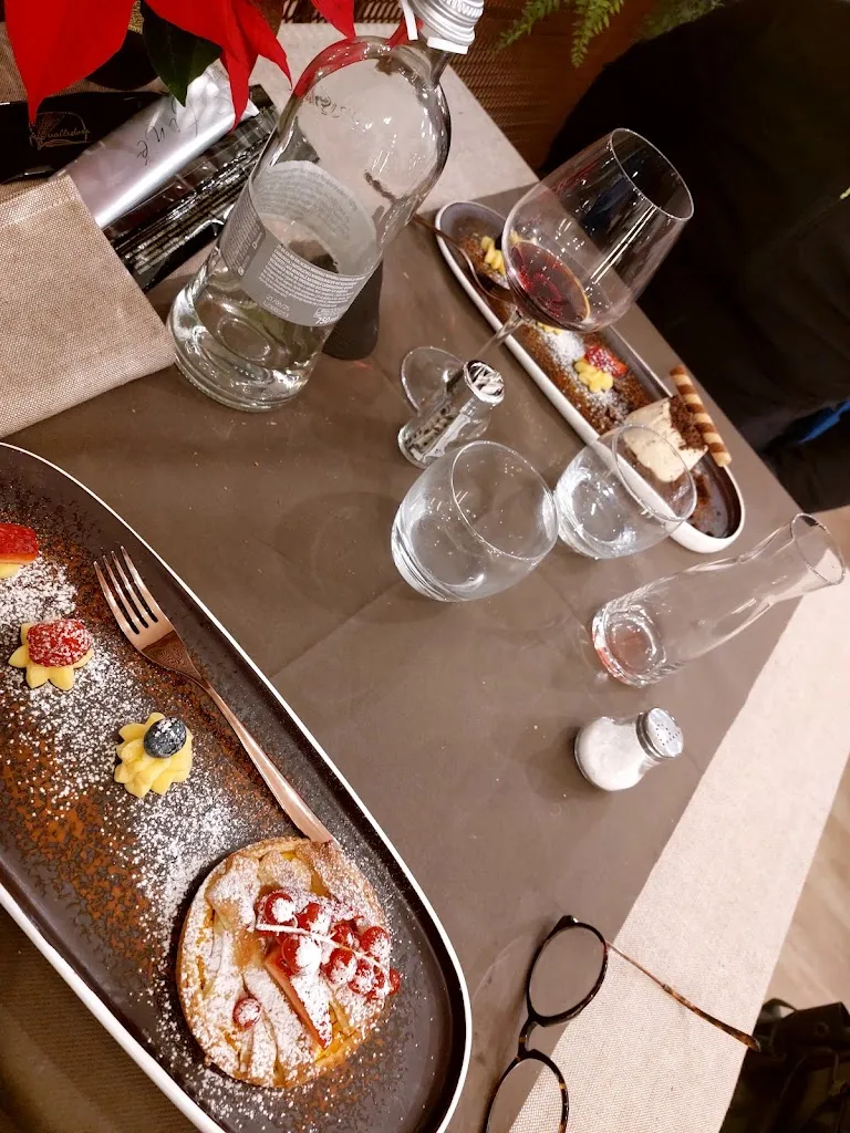 Chicca Fili (Chicca)_Ristorante Archeopark_Darfo Boario Terme_review