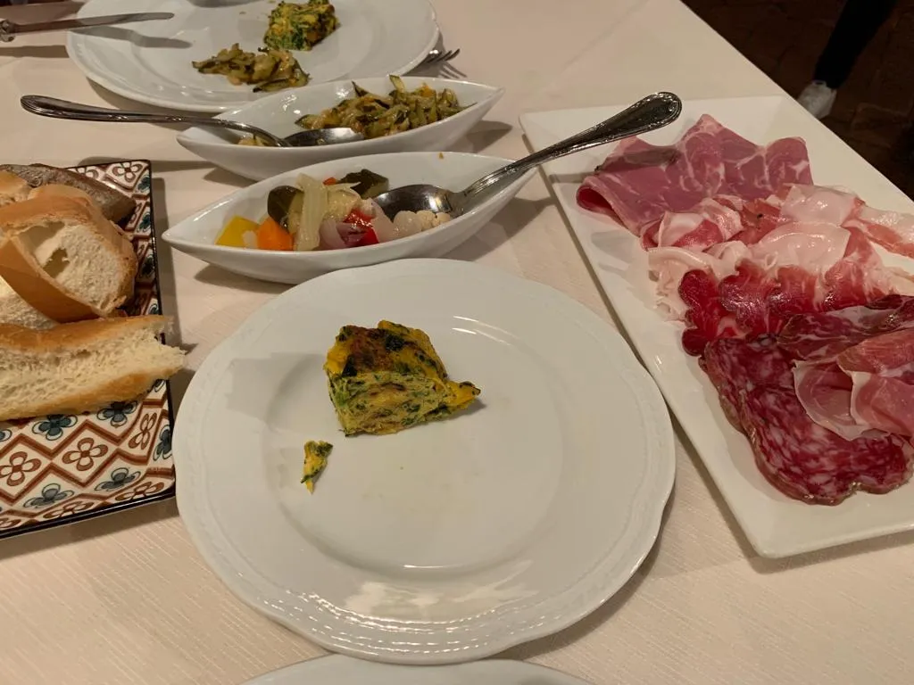 Benedetta Pedrini_Locanda Degli Artisti_Derovere_review