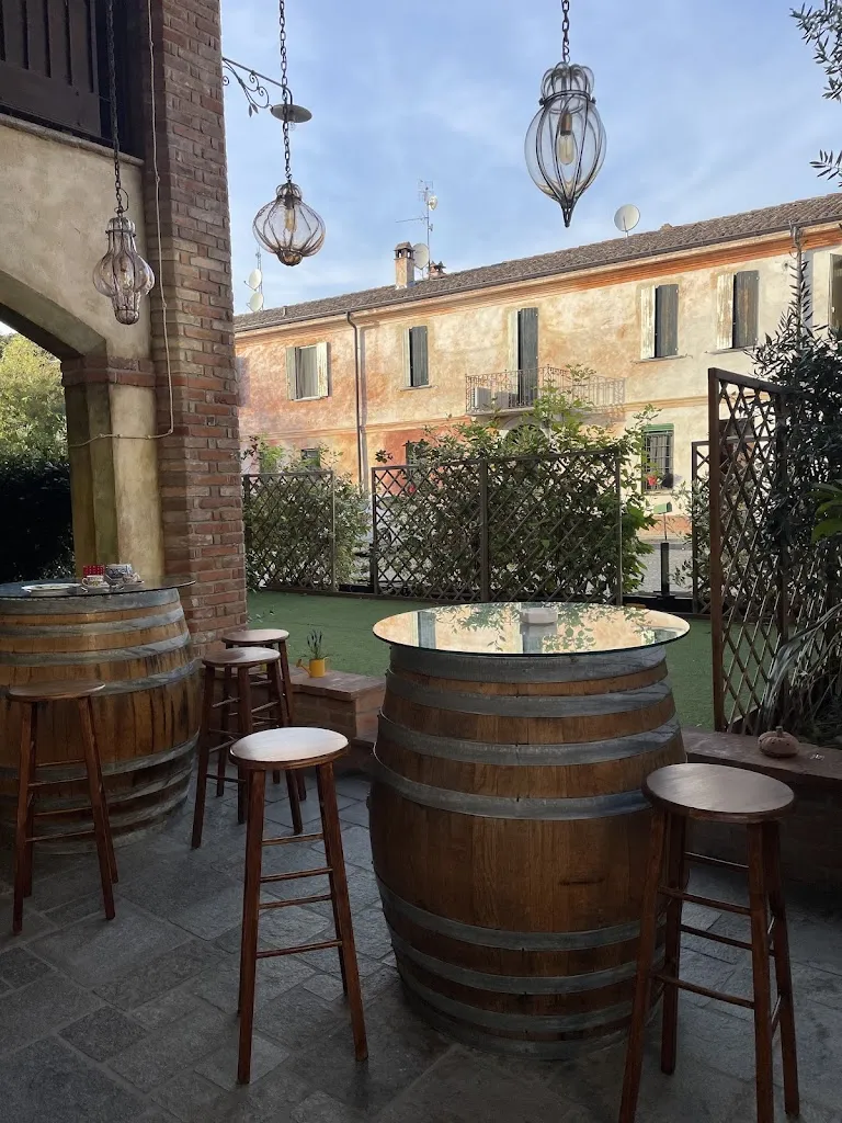 Locanda Degli Artisti restaurant in Derovere