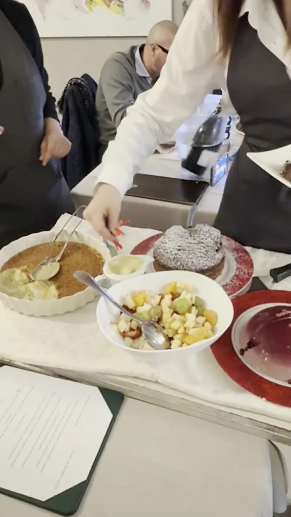 Sam Shaw_Antica Trattoria Gianna_Derovere_review