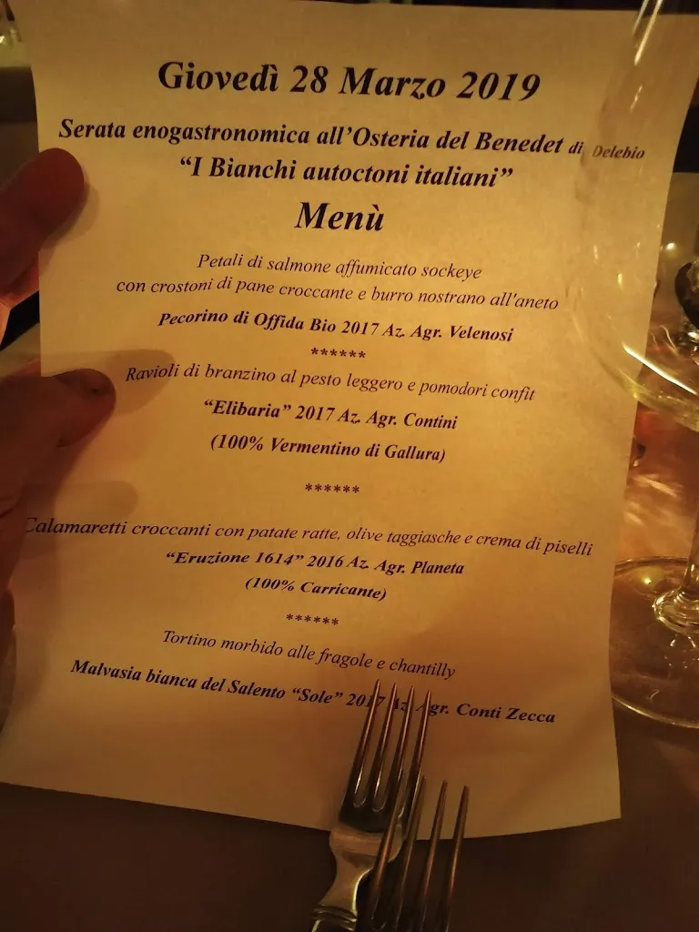 Menu_Osteria del Benedet_Delebio_immagine_4