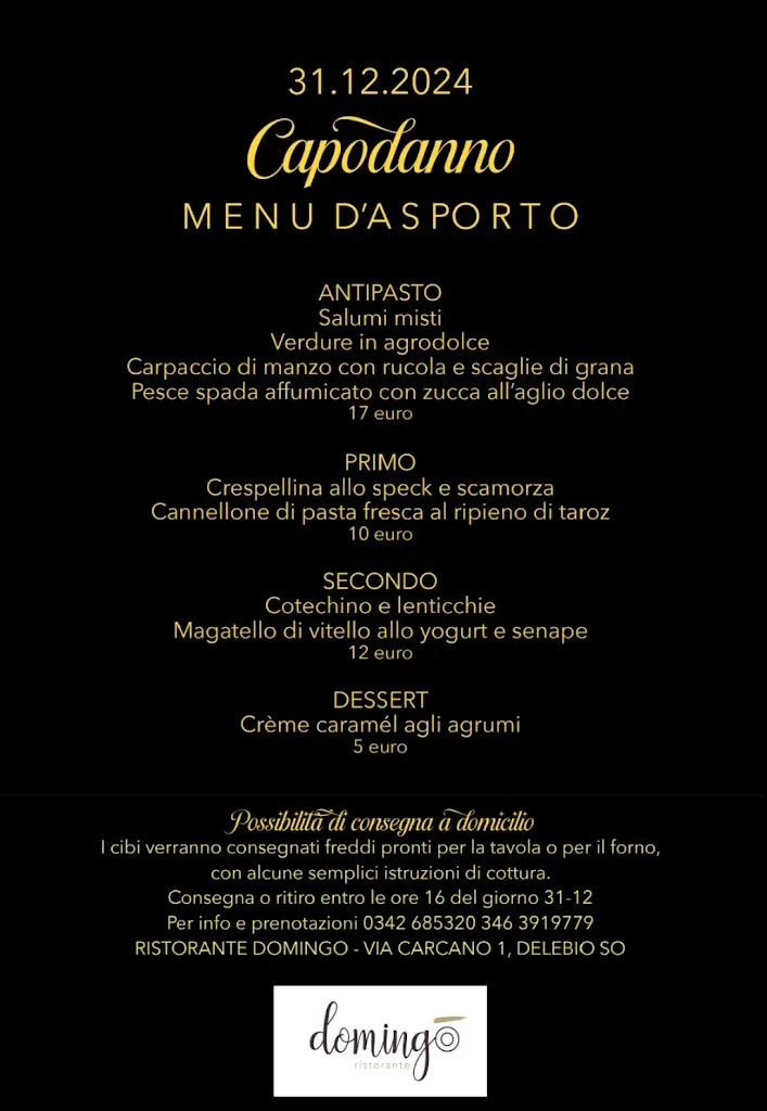 Menu_Ristorante Domingo_Delebio_image_2
