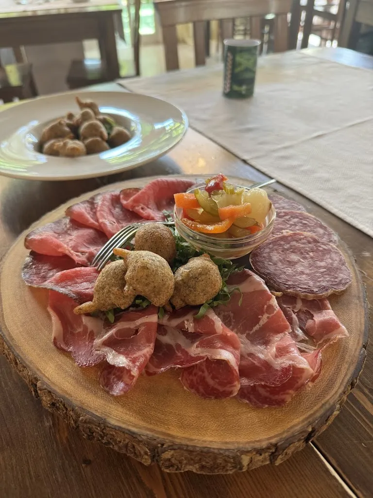 Sali Ibrahim_Ristorante Domingo_Delebio_review