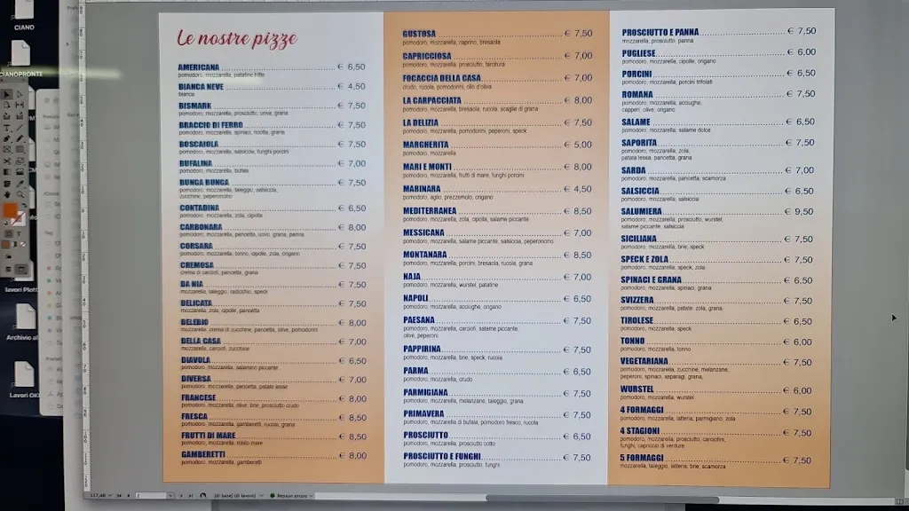 Menu_Pizzeria Delebio_Delebio_image_3