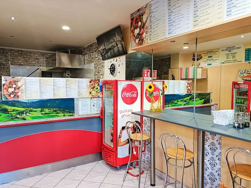 Pizzeria Delebio restaurant in Delebio