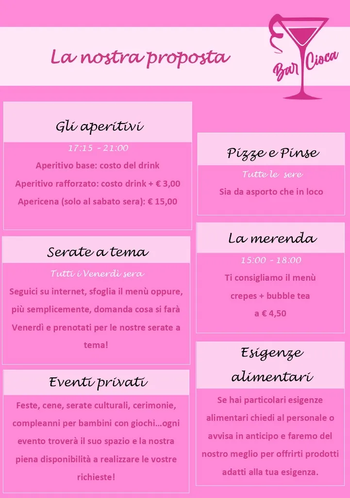 Menu_Bar Cioca_Delebio_image_4