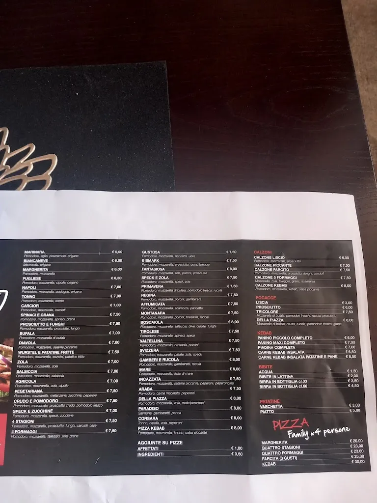 Menu_Pizza della Piazza_Delebio_image_3