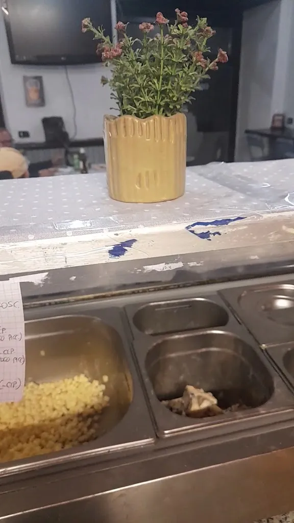 Pizza della Piazza restaurant in Delebio