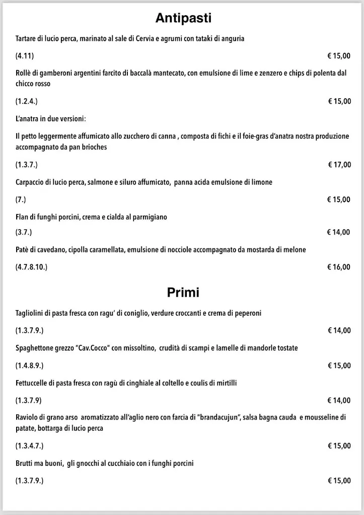 Menu_La Locanda dell'Oreste_Dizzasco-Biazzeno_immagine_1