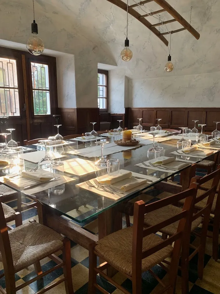 La Locanda dell'Oreste restaurant in Dizzasco-Biazzeno