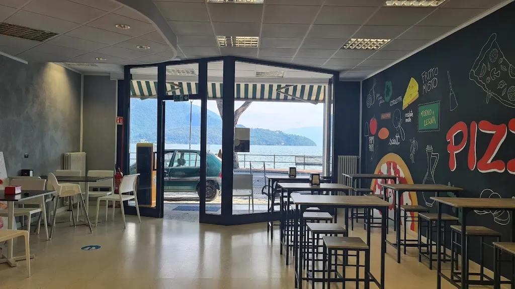 Premium Pizza Domaso restaurant in Domaso