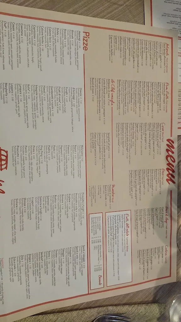 Menu_Ristorante Pizzeria La Lampara Dongo_Dongo_image_2