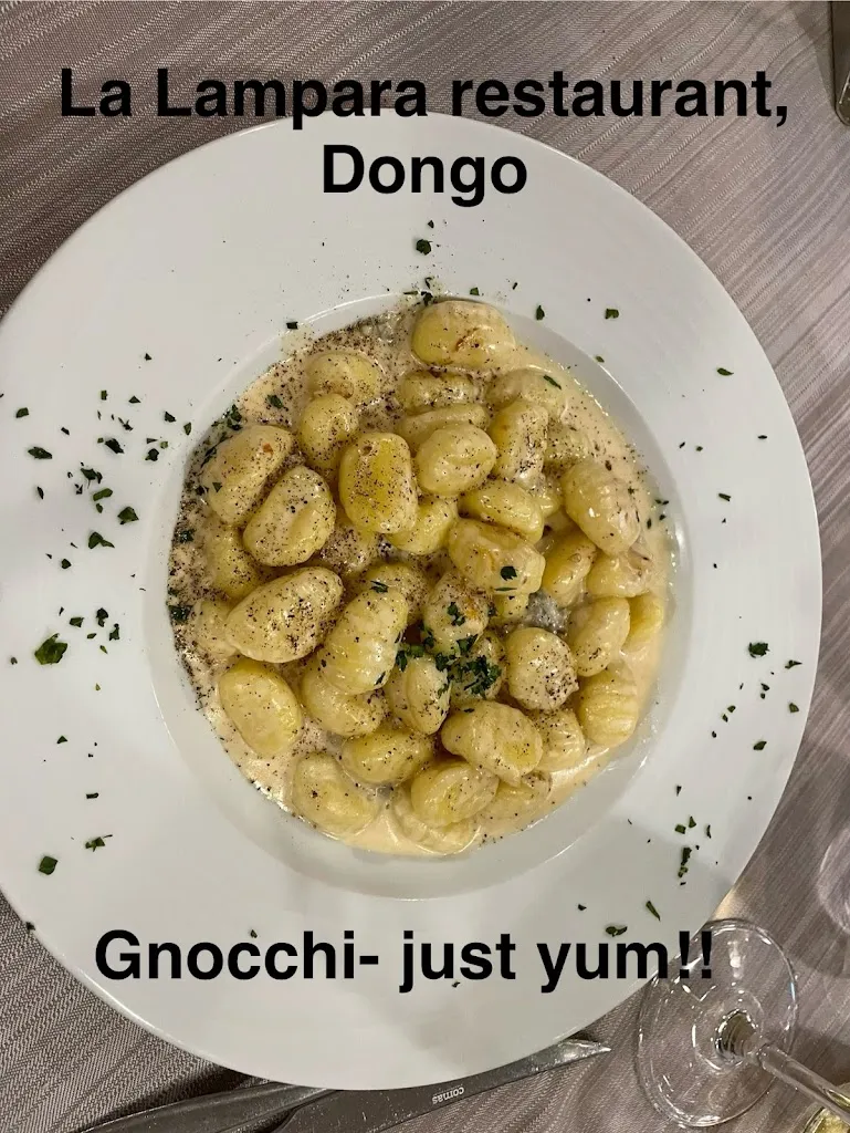 Belinda Wood_Ristorante Pizzeria La Lampara Dongo_Dongo_review