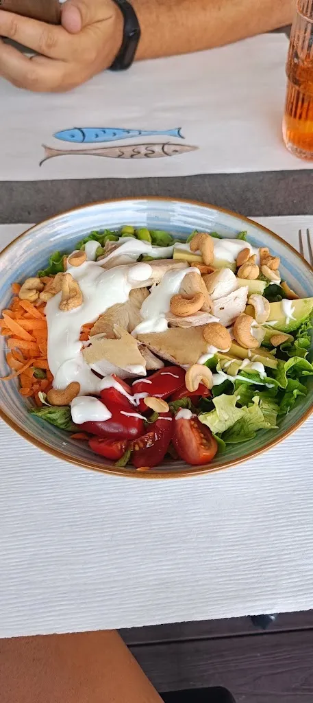 Barbara Karman_Gaia Bistrò Dongo_Dongo_review