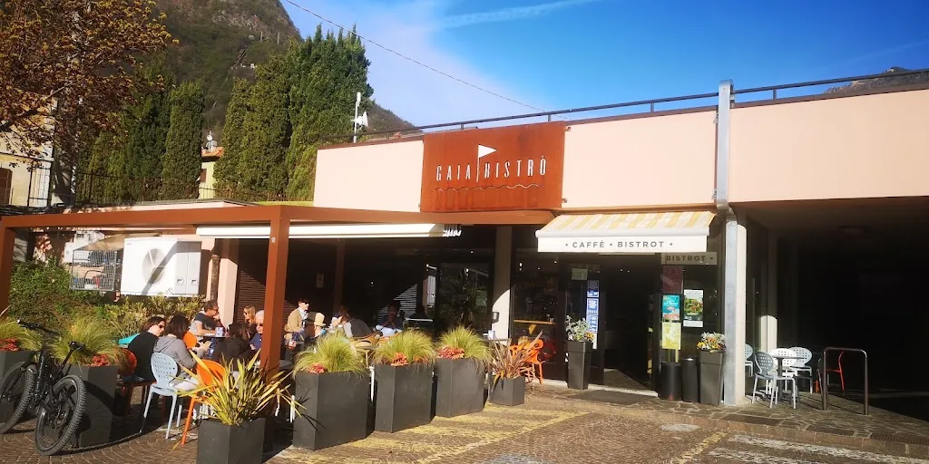 Gaia Bistrò Dongo restaurant in Dongo