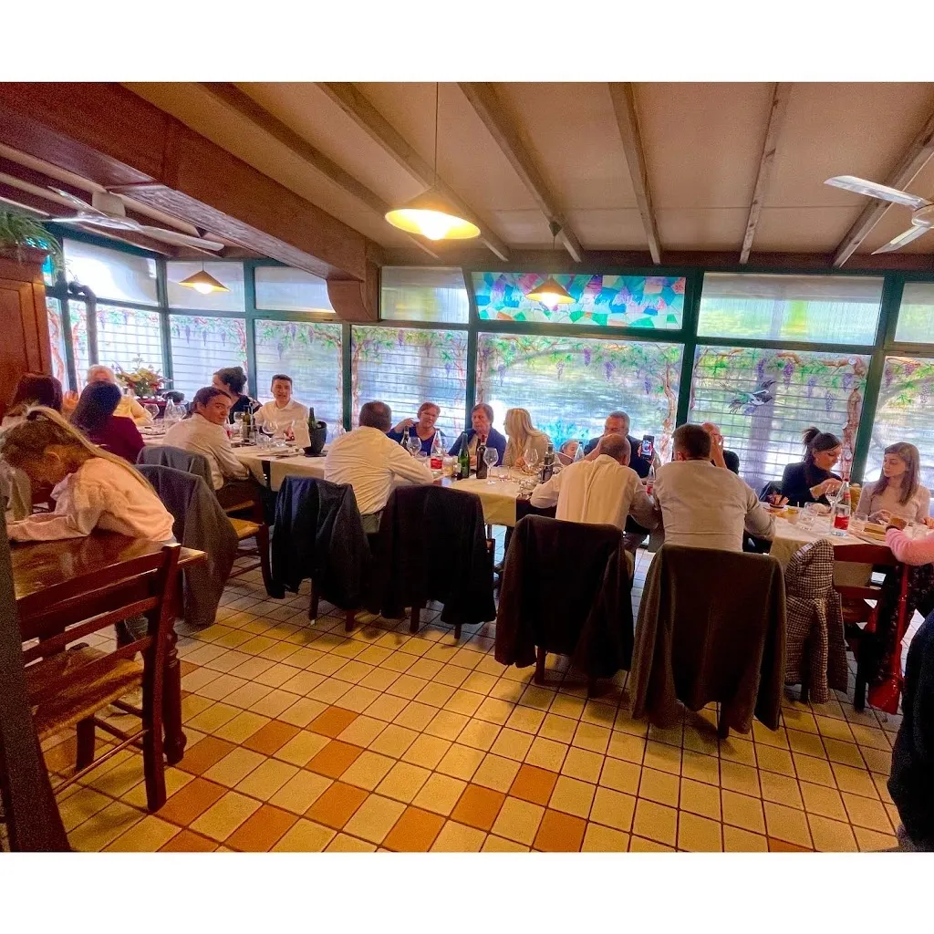 La Corte Bassa restaurant in Dosimo