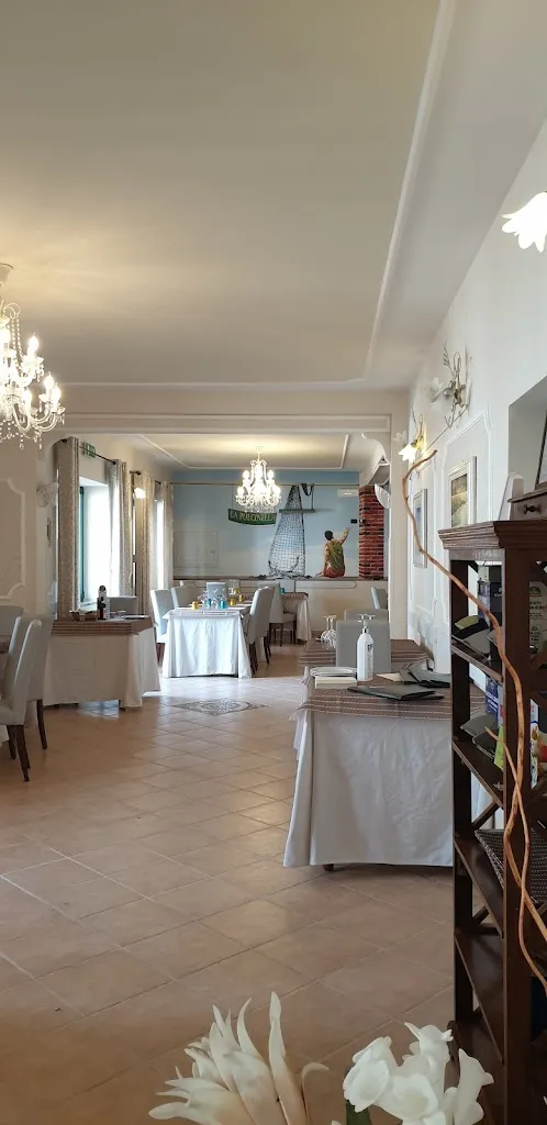 Brunetta Rizzi_Ristorante Pizzeria La Pulcinella_Dosimo_review