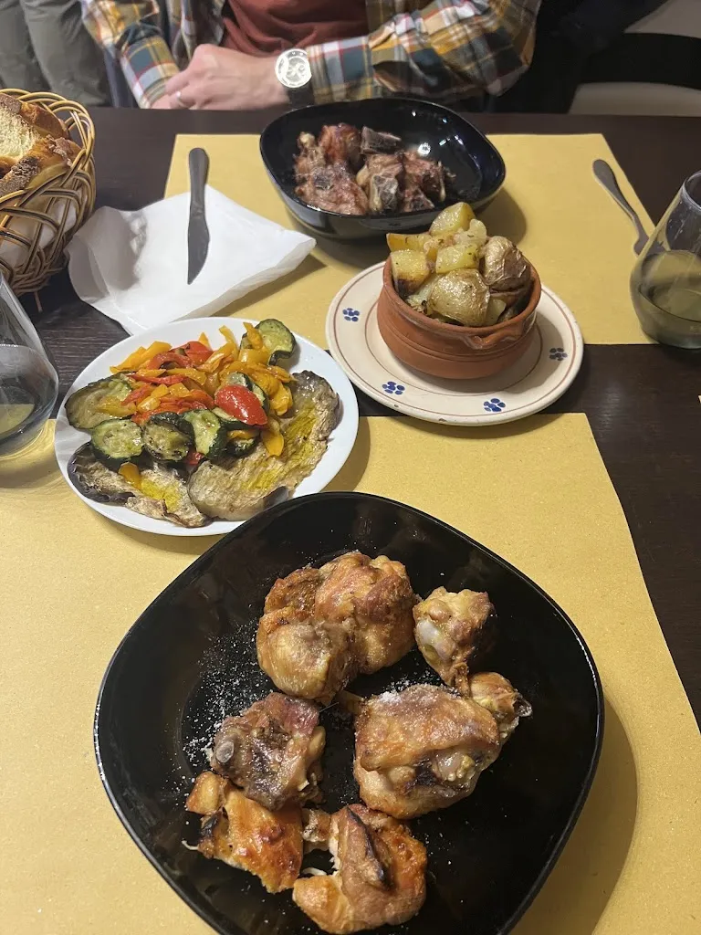 V Andreea_Osteria Santa Chiara_Altamura_review
