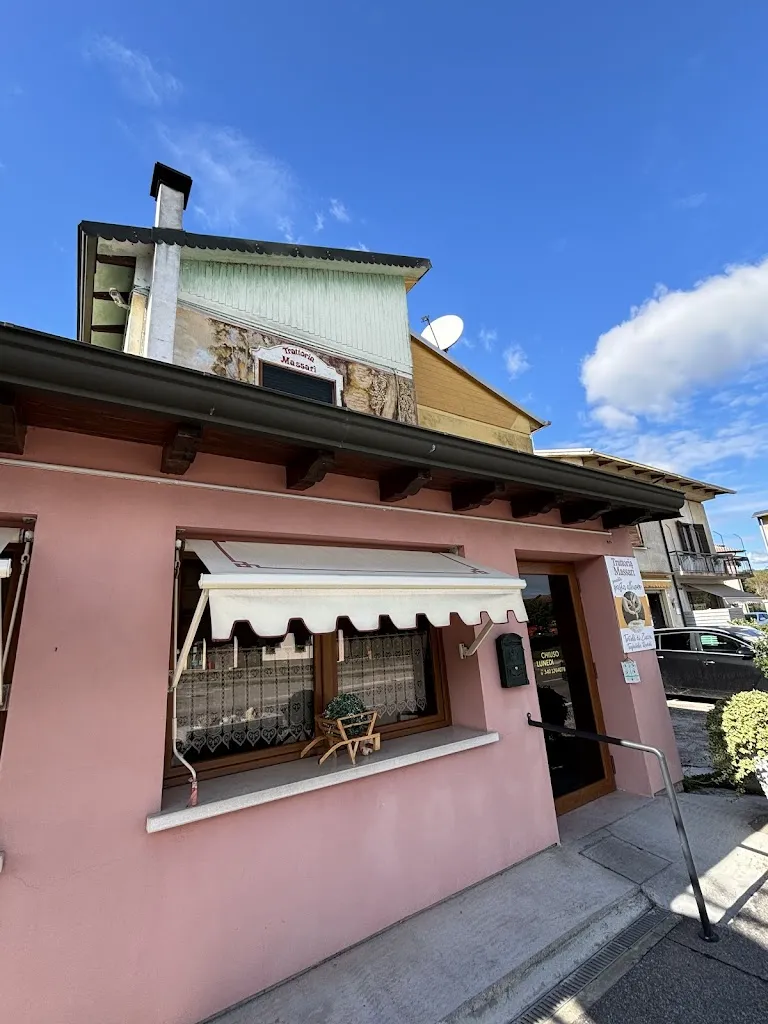 Lucia_Trattoria Massari_Dosolo_review