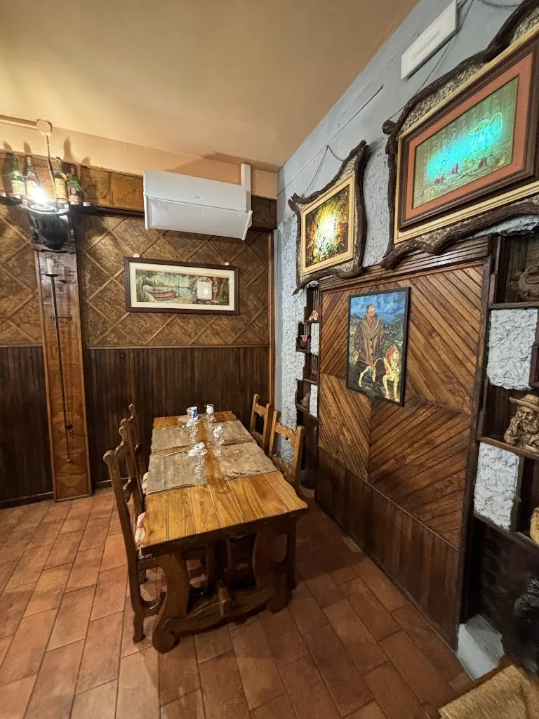 Trattoria Massari restaurant in Dosolo