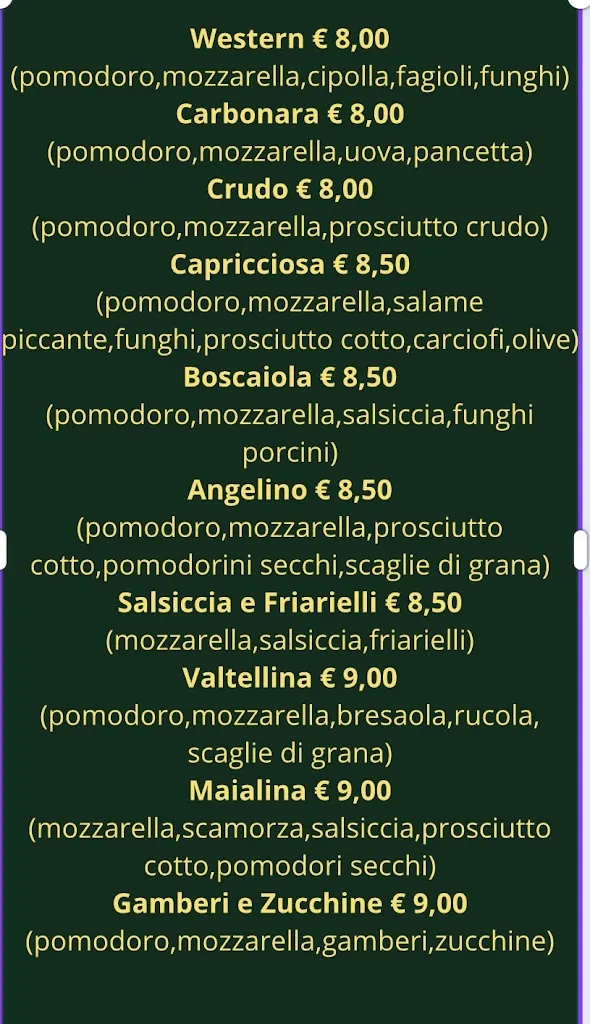 Menu_Pizzeria Al buco d’Oro_Dorno_immagine_1