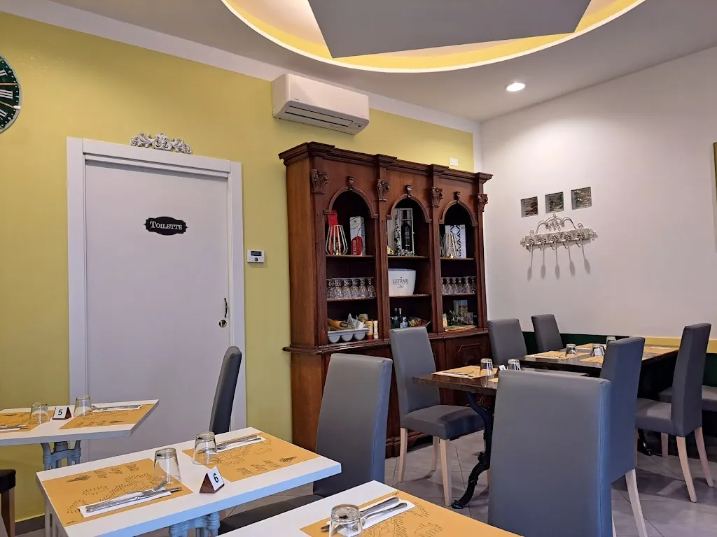 Pizzeria Al buco d’Oro restaurant in Dorno