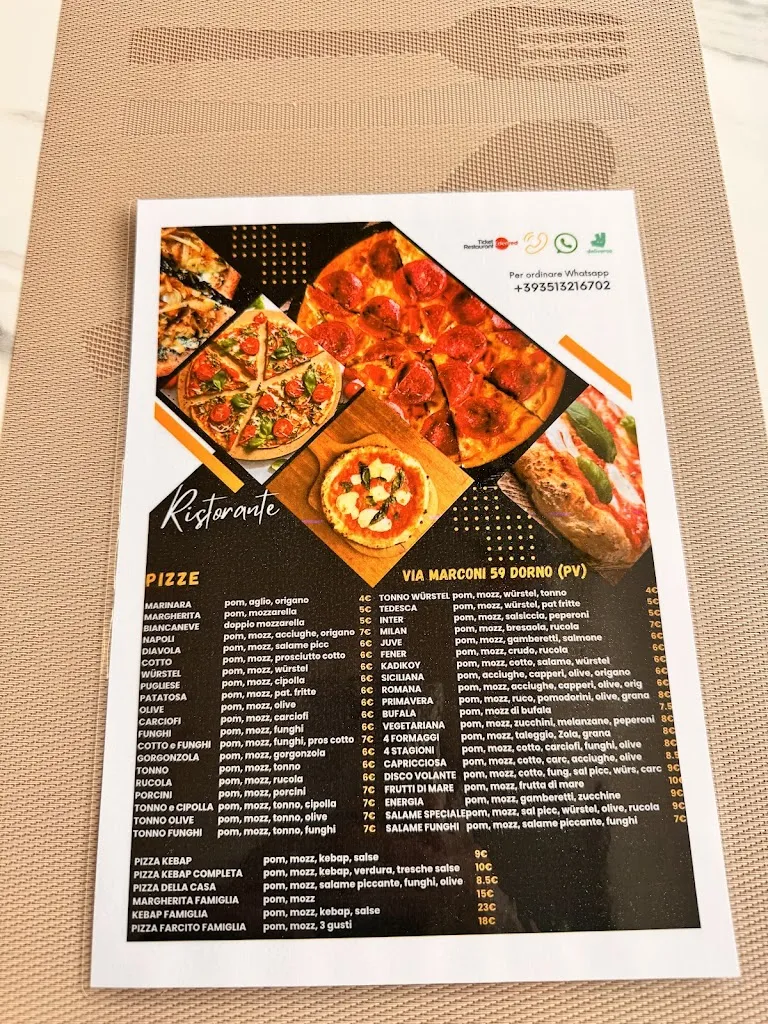 Menu_Turkish Kebap & Grill House Dorno_Dorno_image_2