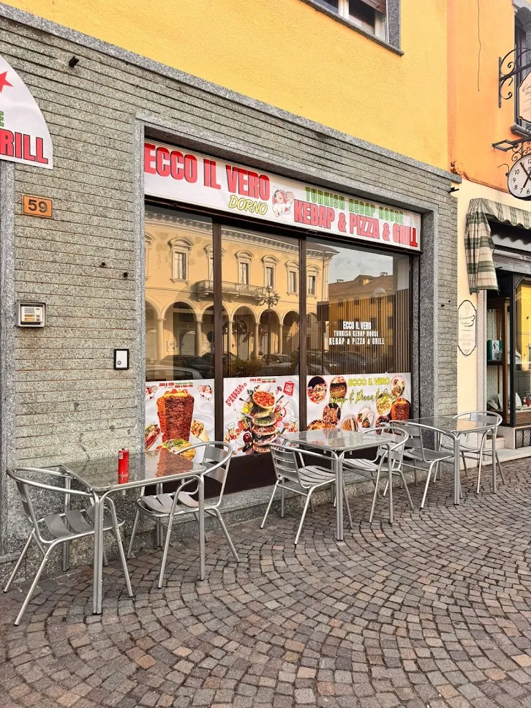 Turkish Kebap & Grill House Dorno restaurant in Dorno