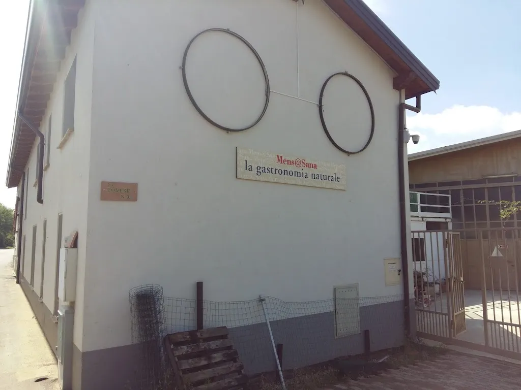 Mensa Sana - La Gastronomia Naturale S.A.S. Di Rodolfo Condoluci & C. restaurant in Dorno