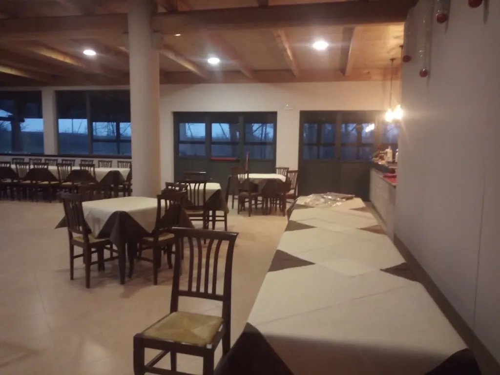 Allo Chalet da Alfio restaurant in Dorno