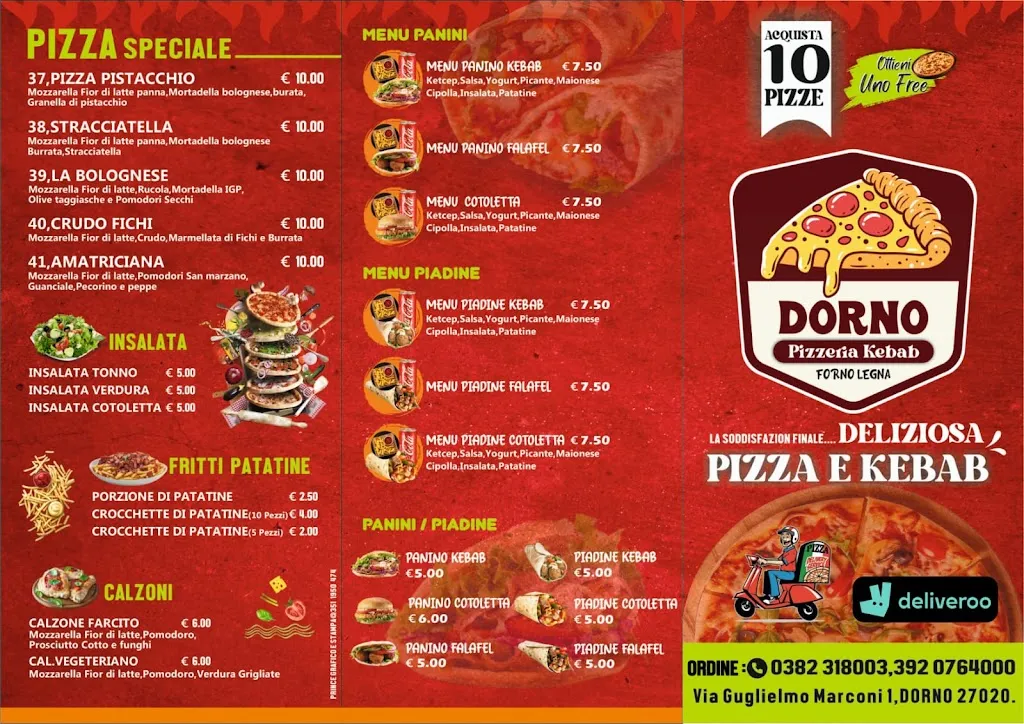 Menu_Dorno pizzeria kebab_Dorno_image_2