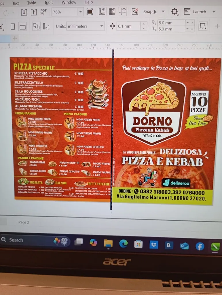 Menu_Dorno pizzeria kebab_Dorno_image_3