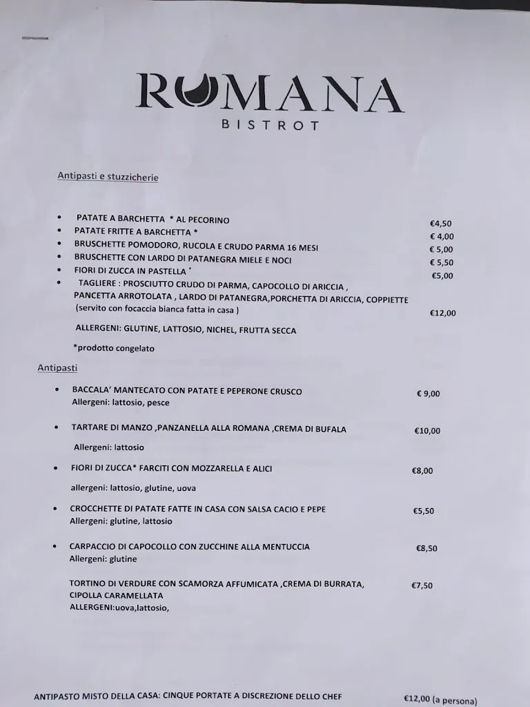 Menu_Romana Bistrot_Altamura_image_1