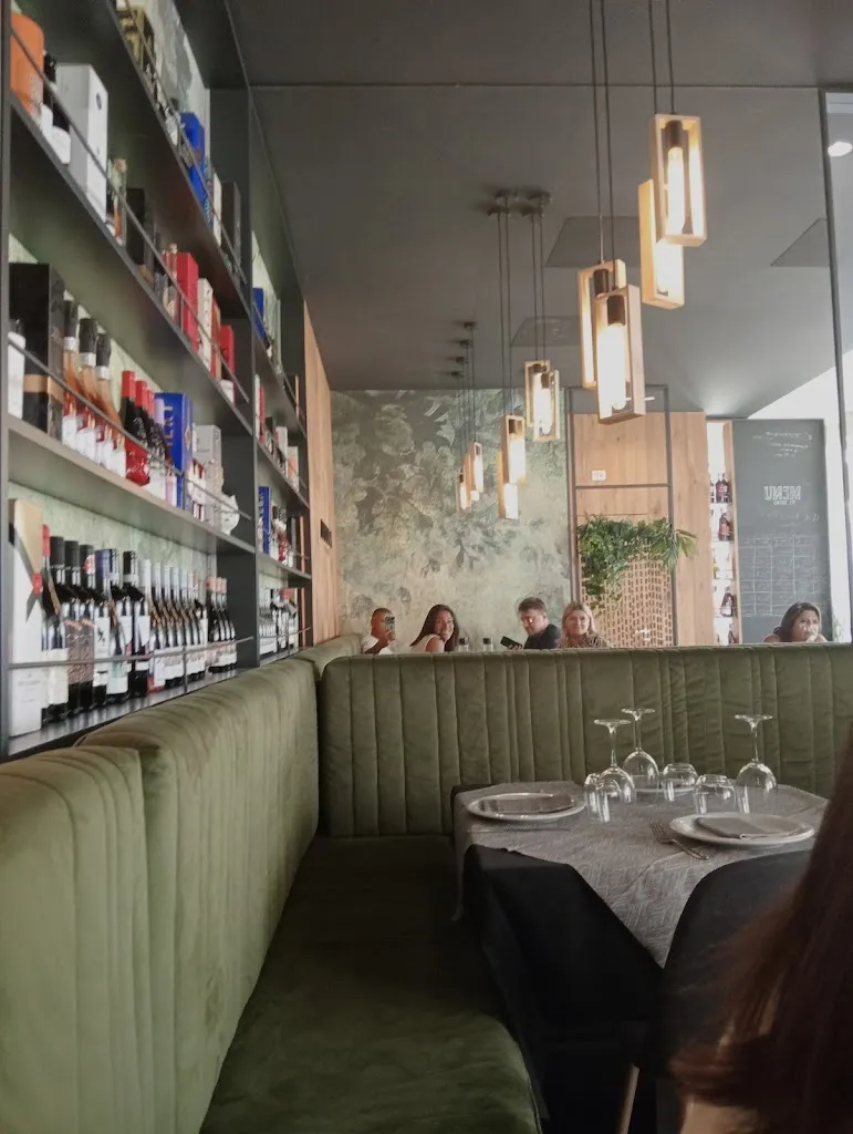 Donato Squicciarino_Romana Bistrot_Altamura_review