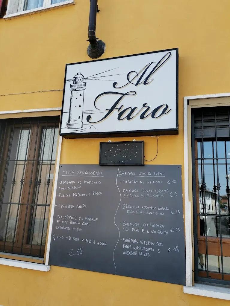 Vincenzo Elia_Al Faro_Dorno_review